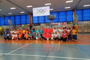 VII Olimpiada Seniorów w Radzionkowie